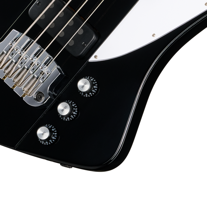 GIBSON THUNDERBIRD ELECTRIC BASS GUITAR - EBONY