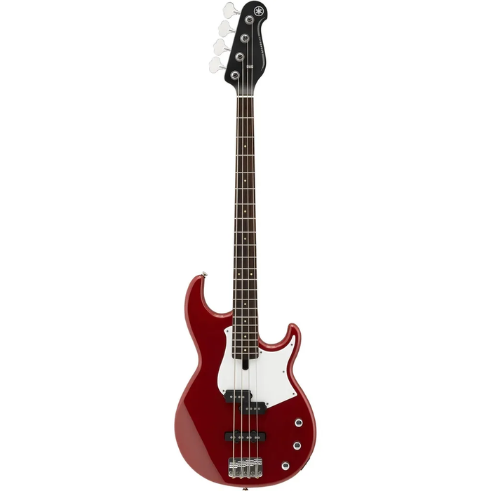 Yamaha BB234 4-string Electric Bass Guitar - Rasberry Red