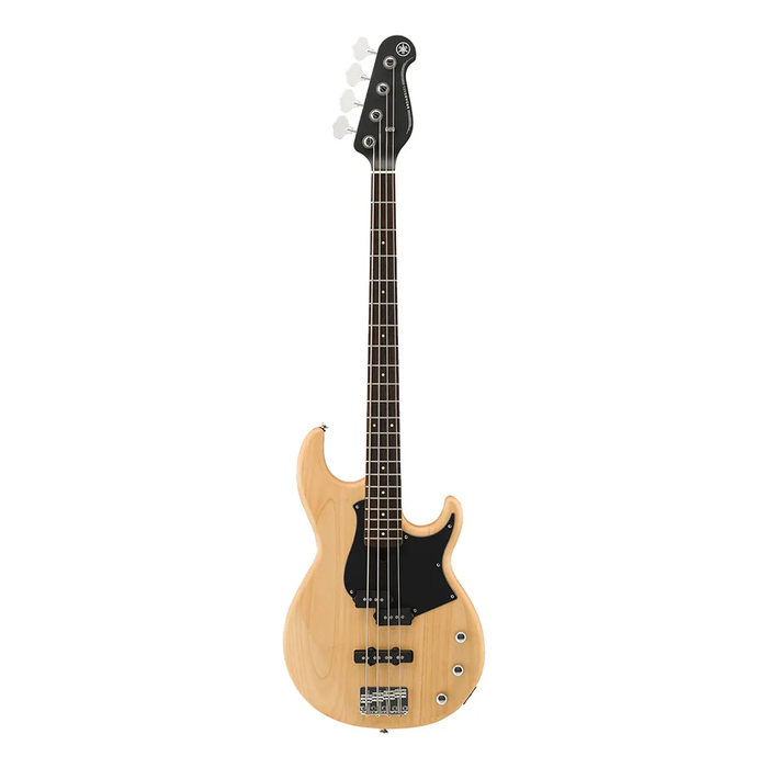 Yamaha BB234 4-string Electric Bass Guitar - Yellow Natural Satin