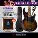 Yamaha BB734A 4-string Electric Bass Guitar - Music Bliss Malaysia