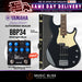 Yamaha BBP34 Bass Guitar - Midnight Blue - Music Bliss Malaysia