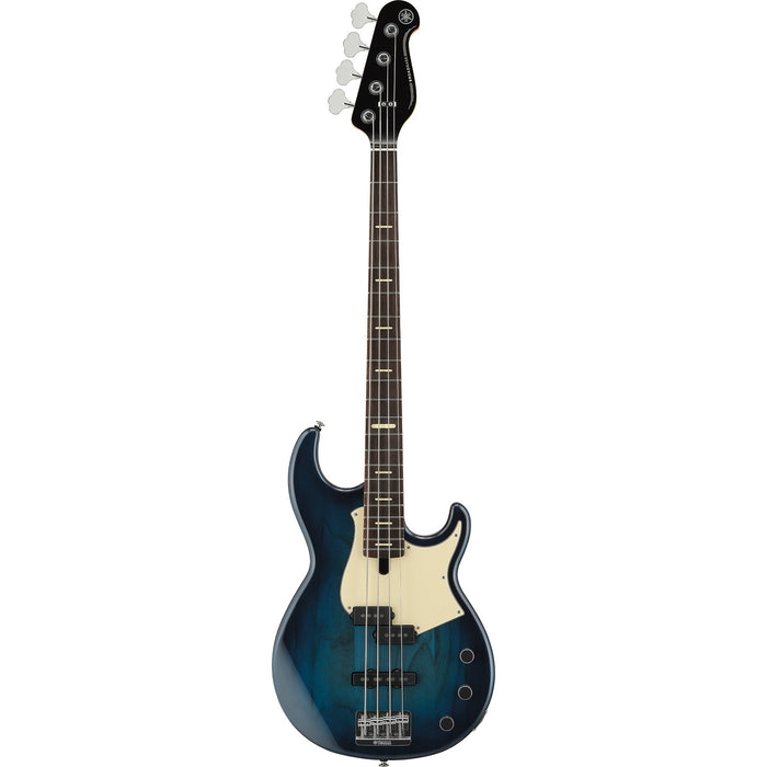 Yamaha BBP34 4-string Electric Bass Guitar - Moonlight Blue