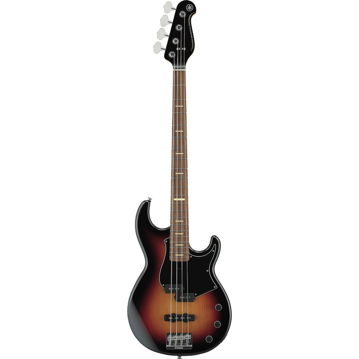 Yamaha BBP34 4-string Electric Bass Guitar - Vintage Sunburst