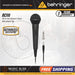 Behringer BC110 Dynamic Vocal Microphone with 10-foot Cable - Music Bliss Malaysia
