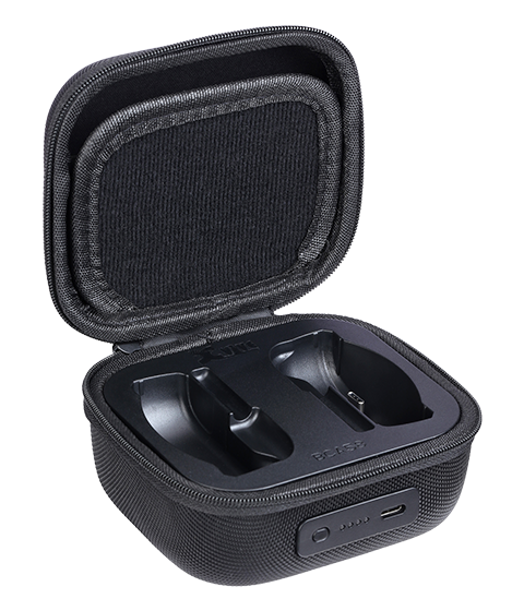 Xvive BCA58 Charging Case for A58 5.8 GHz Guitar Wireless System