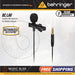 Behringer BC Lav Condenser Lavalier Microphone for Mobile Devices - Music Bliss Malaysia