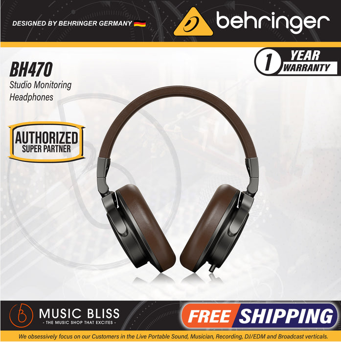 Wireless studio monitor headphones hotsell