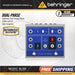 Behringer Bi-Phase Dual Phase Shifter - Music Bliss Malaysia