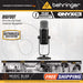 Behringer BIGFOOT All-in-one USB Studio Condenser Microphone - Music Bliss Malaysia