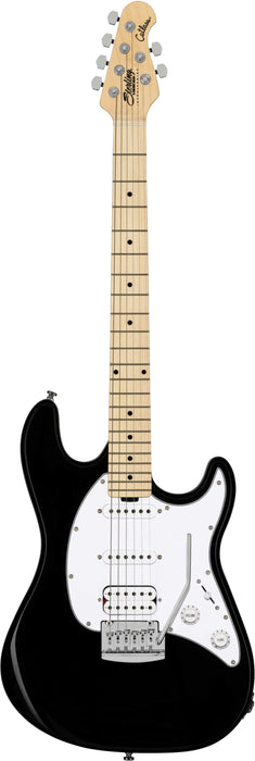 Sterling By Music Man Intro Series Cutlass CT20HSS Electric Guitar - Black