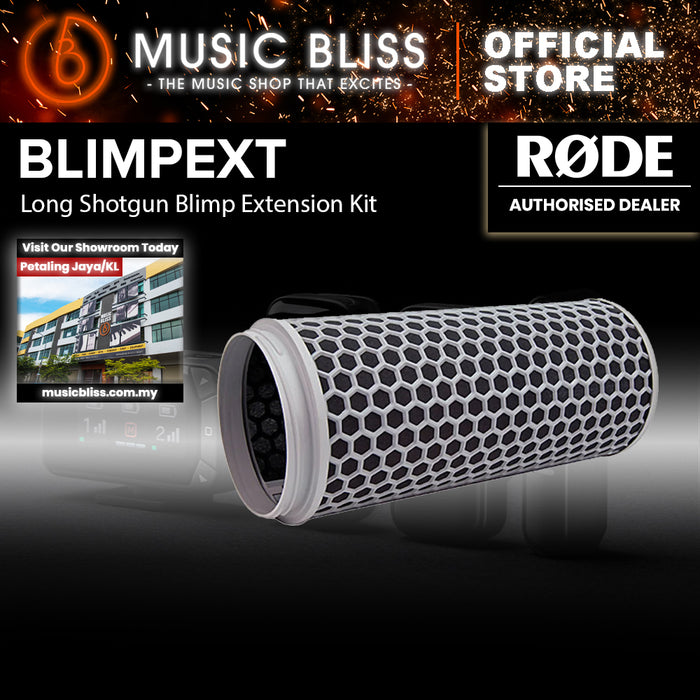 Rode Long Shotgun Blimp Extension Kit