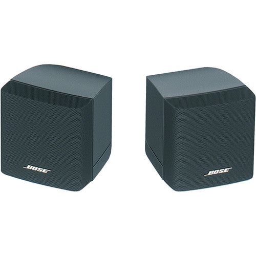 Bose FreeSpace 3 Surface-Mount Satellites - Black (Pair)