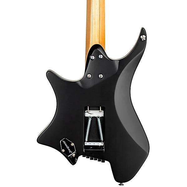 Strandberg Boden Classic NX 6 Tremolo Electric Guitar - Black