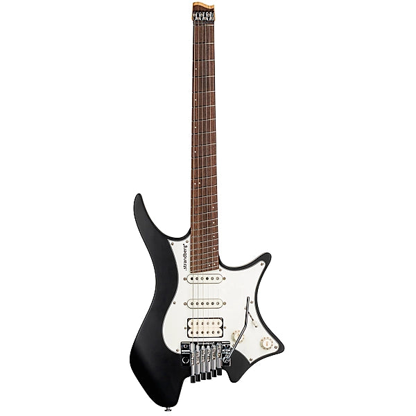 Strandberg Boden Classic NX 6 Tremolo Electric Guitar - Black