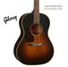 GIBSON 1942 BANNER LG-2 LEFT-HANDED ACOUSTIC GUITAR - VINTAGE SUNBURST - Music Bliss Malaysia
