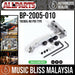 ALLPARTS BP-2005-010 Tremol-No Pin Type - Music Bliss Malaysia