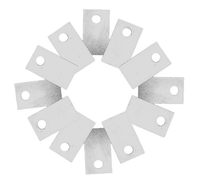 ALLPARTS BP-2214-001 Bridge Shim Set