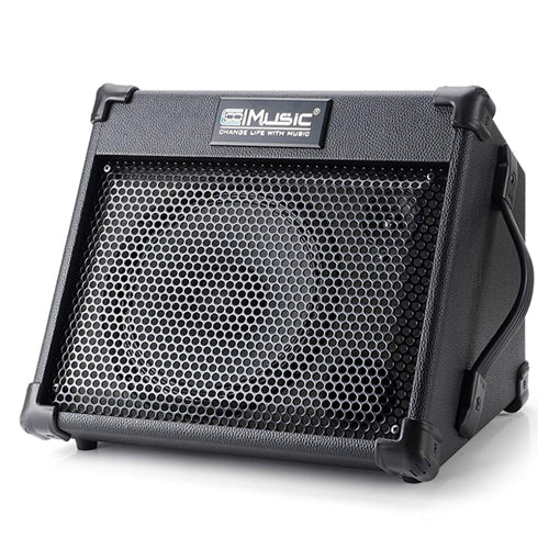 Cool Music BP-40 40-Watt Battery Powered Acoustic Guitar Amplifier