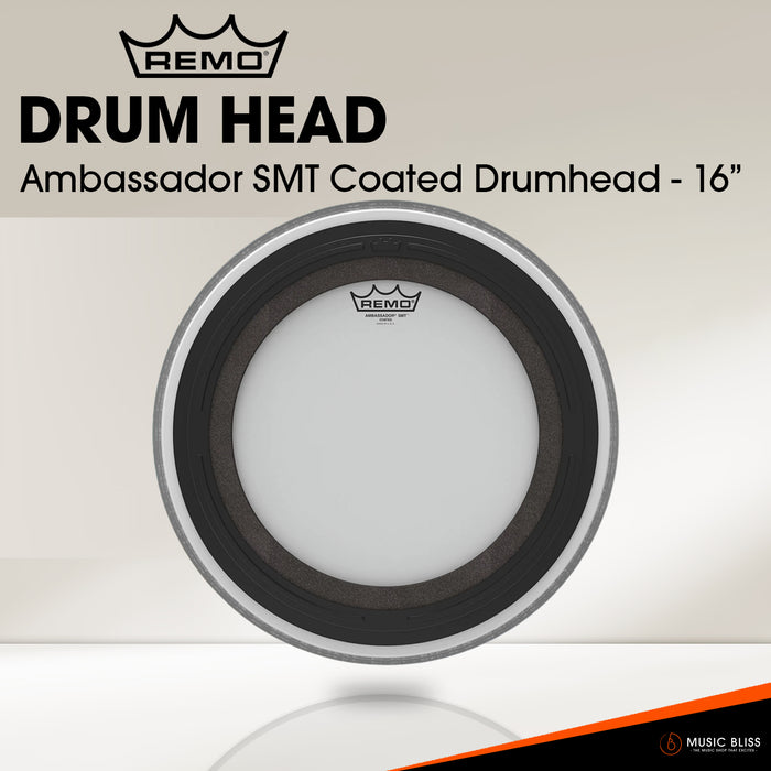 Remo Ambassador SMT Coated Drumhead - 16"