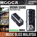 Mooer 015 Brown Sound Micro Preamp Pedal - Music Bliss Malaysia