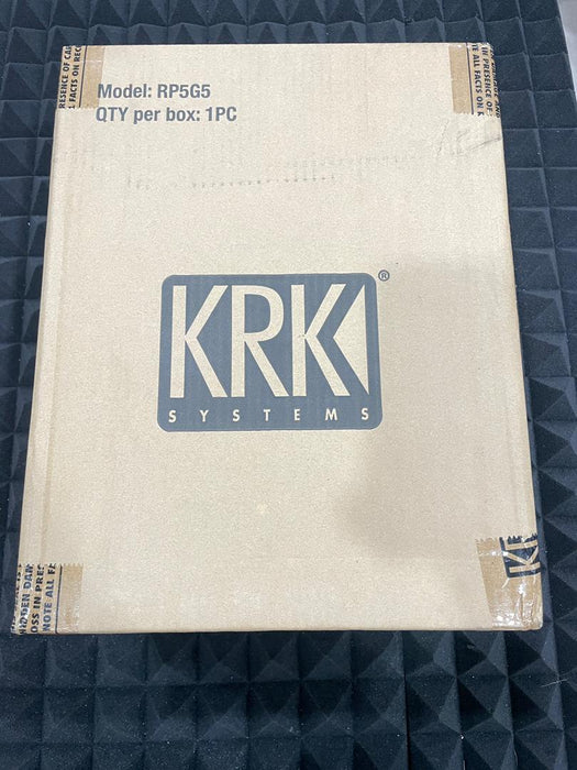 B STOCK (BS-254) KRK ROKIT 5 G5 5" Powered Studio Monitor - Pair (RP5G5)