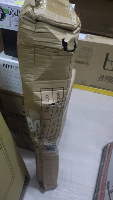 B STOCK (BS-280) Bullet Groove Speaker Stand