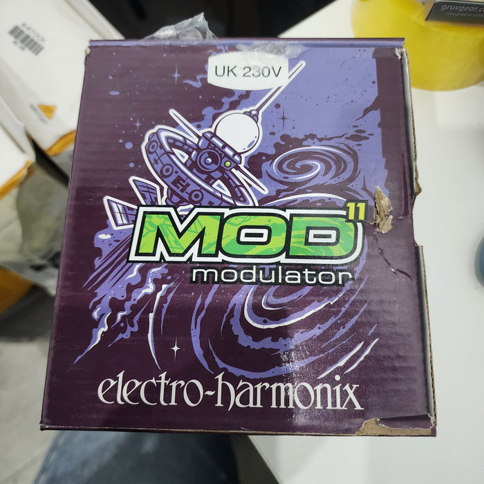 B STOCK (BS-363) Electro Harmonix Mod 11 Modulator Machine
