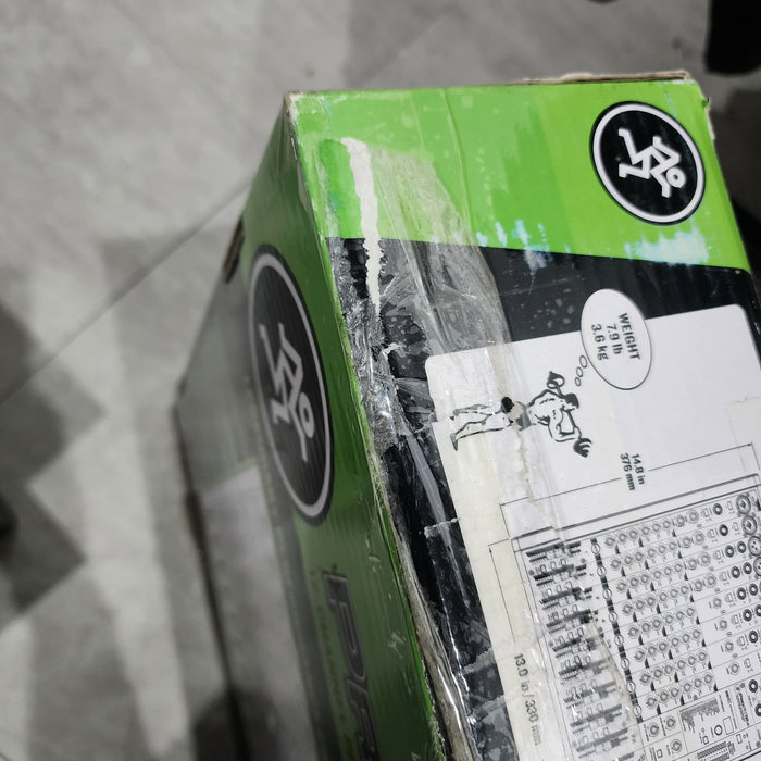 B STOCK (BS-364) Mackie ProFX12v3 12-channel Mixer with USB and Effects (Pro FX 12v3 / Pro FX12 v3)