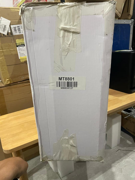 B STOCK (BS-365) Bullet Groove Conference Office King : Professional 8 Channel UHF Wireless Conference Office Microphone System (COK MT8801)