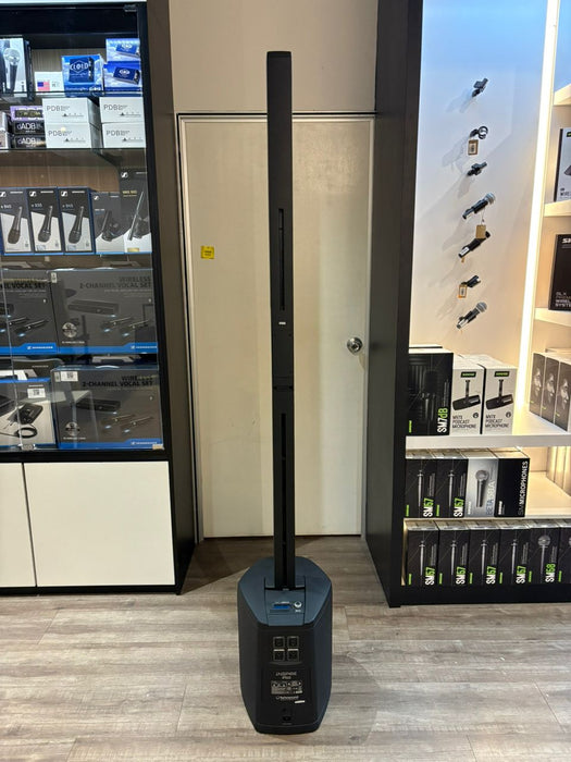 B STOCK (BS-369) Turbosound iNSPIRE iP500 V2 600W 3-channel Portable Column PA System (iP500V2 / iP-500V2 / iP 500V2)