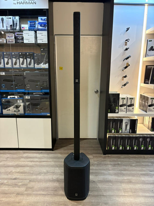 B STOCK (BS-369) Turbosound iNSPIRE iP500 V2 600W 3-channel Portable Column PA System (iP500V2 / iP-500V2 / iP 500V2)