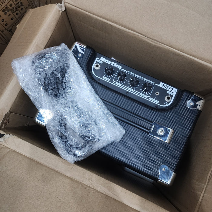 B STOCK (BS-378) Hartke HD15 Bass Combo Amplifier (HD-15)