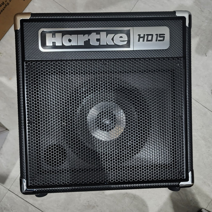 B STOCK (BS-378) Hartke HD15 Bass Combo Amplifier (HD-15)
