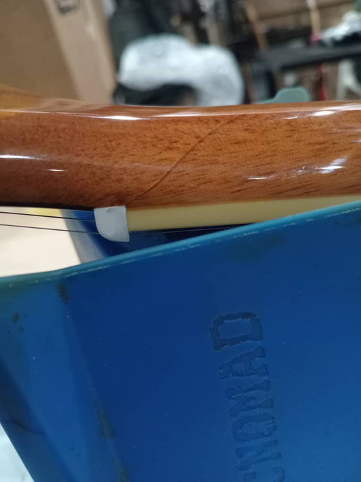 B STOCK (BS-382) Epiphone Les Paul Standard '60s Electric Guitar with Premium Gigbag - Translucent Fuchsia