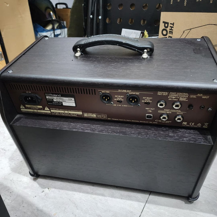 B-STOCK (BS-418) Boss Acoustic Singer Pro 120-watt Acoustic Combo Amplifier