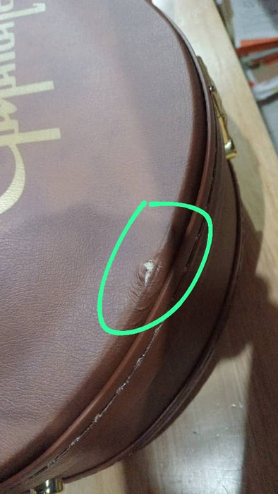 B-STOCK (BS-426) Epiphone Joe Bonamassa 1955 Les Paul Standard Electric Guitar,Case Included - Copper Iridescent