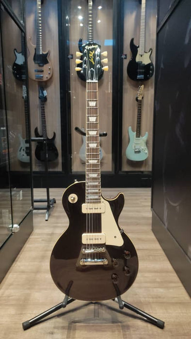 B-STOCK (BS-426) Epiphone Joe Bonamassa 1955 Les Paul Standard Electric Guitar,Case Included - Copper Iridescent