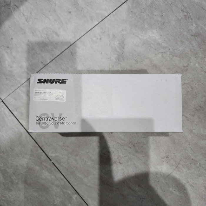 B-STOCK (BS-431) Shure CVL-B/C-TQG Lavalier Microphone for Shure Wireless