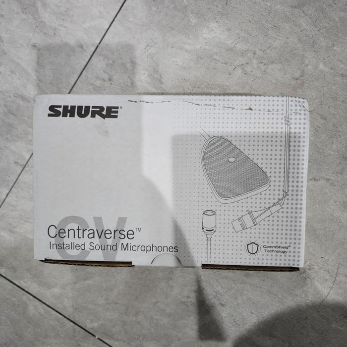 B-STOCK (BS-431) Shure CVL-B/C-TQG Lavalier Microphone for Shure Wireless
