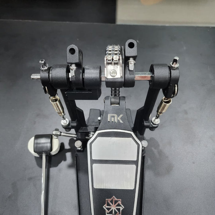 B STOCK (BS-476) Bullet Groove Drum Single Pedal Without Bag