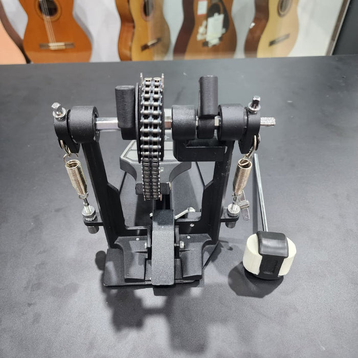 B STOCK (BS-476) Bullet Groove Drum Single Pedal Without Bag