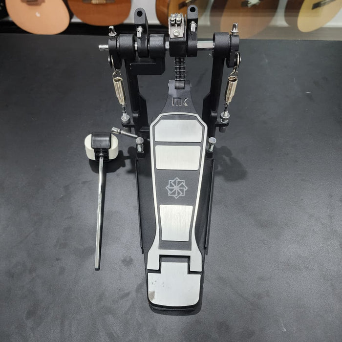 B STOCK (BS-476) Bullet Groove Drum Single Pedal Without Bag