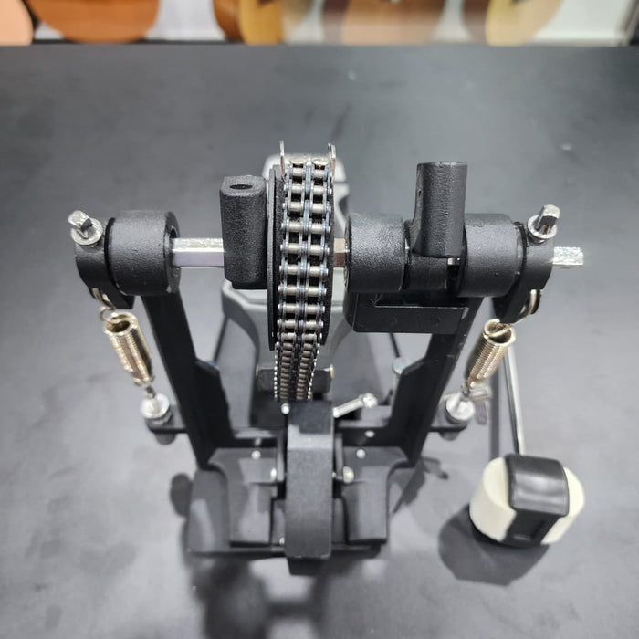 B STOCK (BS-476) Bullet Groove Drum Single Pedal Without Bag