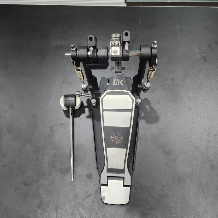 B STOCK (BS-476) Bullet Groove Drum Single Pedal Without Bag