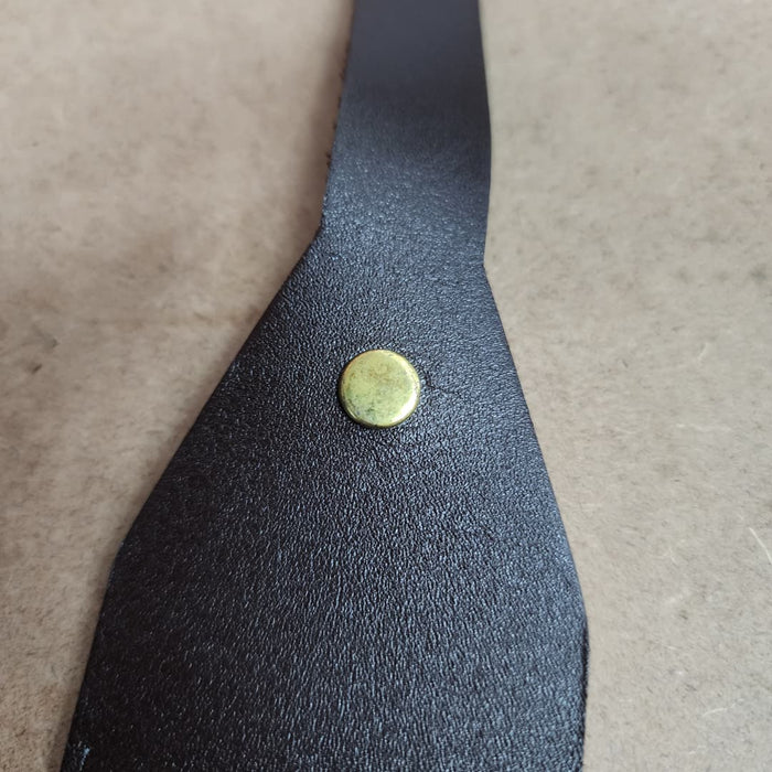 B STOCK (BS-478) Ernie Ball 5366 Polypro Acoustic Guitar Strap - Brown