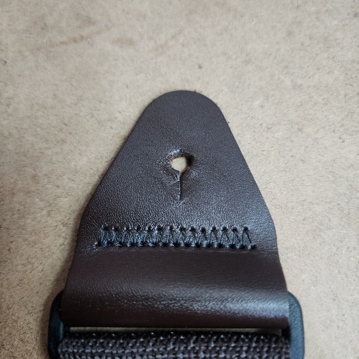 B STOCK (BS-478) Ernie Ball 5366 Polypro Acoustic Guitar Strap - Brown