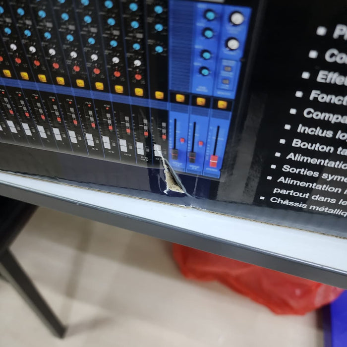 B STOCK (BS-502) Yamaha MG16XU 16-Channel Mixer