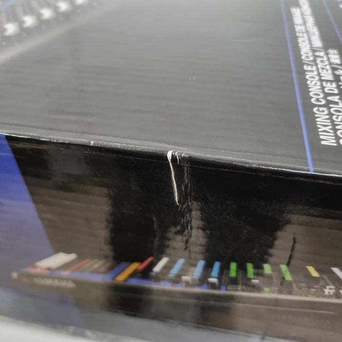 B STOCK (BS-502) Yamaha MG16XU 16-Channel Mixer