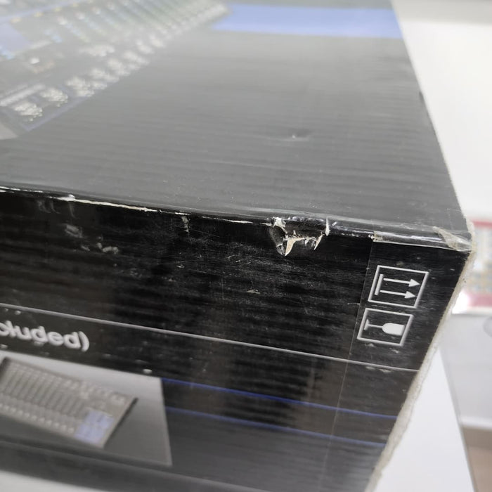 B STOCK (BS-502) Yamaha MG16XU 16-Channel Mixer