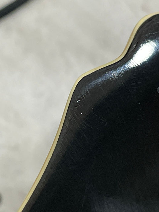 B STOCK (BS-504) Stagg Deluxe Series Electric Guitar - Honey